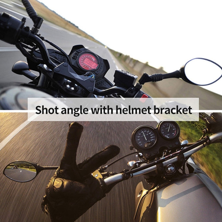 Helmet Belt Mount + Phone Clamp Mount for GoPro, Insta360, DJI and Other Action Cameras - Helmet Mount by RUIGPRO | Online Shopping South Africa | PMC TechLife | Buy Now Pay Later Mobicred