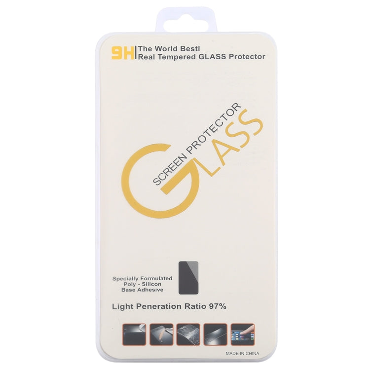 For Blackview BV5500 / BV5500 Plus 10 PCS 0.26mm 9H 2.5D Tempered Glass Film - Others by PMC TechLife | Online Shopping South Africa | PMC TechLife