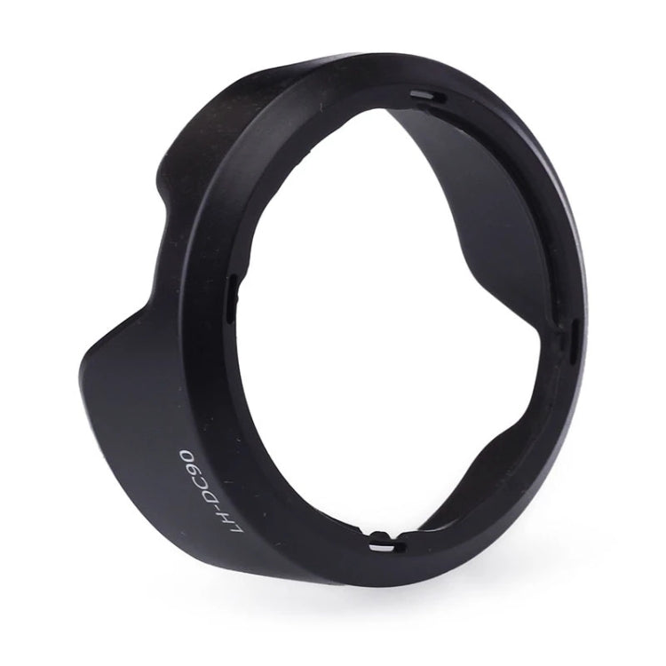 LH-DC90 Lens Hood Shade for Canon Powershot SX70HS / SX60HS (Black) - free shipping - PMC TechLife - Order now!