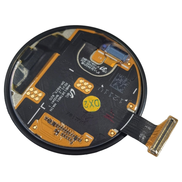 LCD Screen and Digitizer Full Assembly for Samsung Galaxy Watch Active2 44mm SM-R820 825 - free shipping - PMC TechLife - Order now!