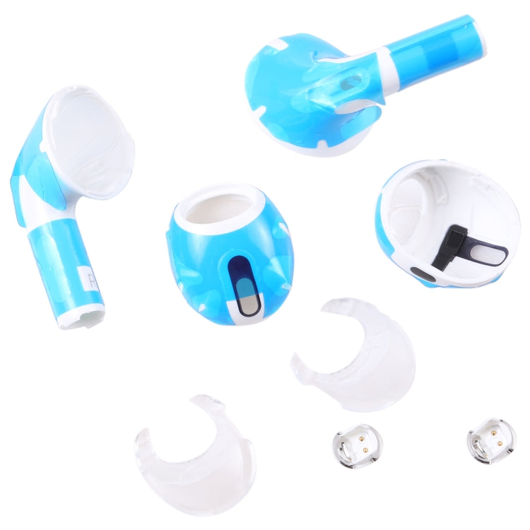 For Apple AirPods Pro 1 Pair Left Right Full Housing Cover - Airpods Series by PMC TechLife | Online Shopping South Africa | PMC TechLife