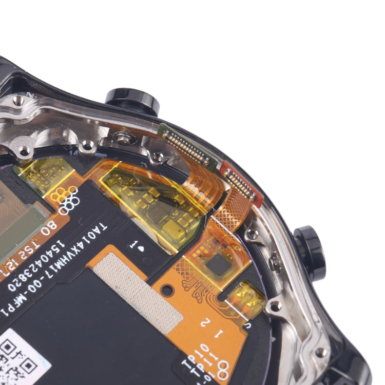For Honor Watch GS 4 Original LCD Screen with Frame (Black) - free shipping - PMC TechLife - Order now!