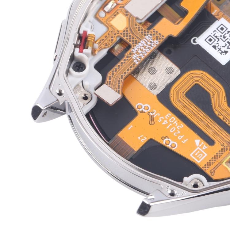 For Huawei Watch GT 4 46mm Original LCD Screen Digitizer Full Assembly With Frame (Green) - free shipping - PMC TechLife - Order now!