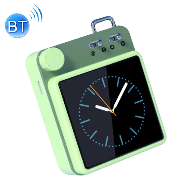 mahdi M188 8GB Bluetooth MP3 Music Video Player (Green) - MP3 Player by PMC TechLife | Online Shopping South Africa | PMC TechLife | Buy Now Pay Later Mobicred