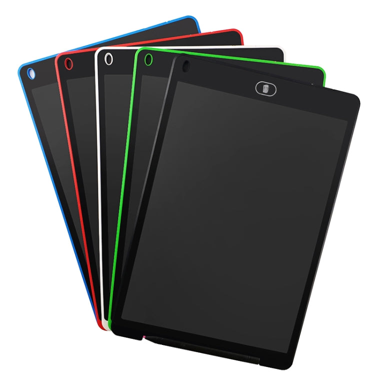 Portable 12 inch LCD Writing Tablet Drawing Graffiti Electronic Handwriting Pad Message Graphics Board Draft Paper with Writing Pen(Green) -  by PMc TechLife | Online Shopping South Africa | PMc TechLife | Buy Now Pay Later Mobicred