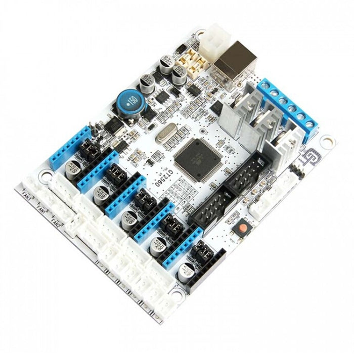 GT2560 3D Printer Controller Board - Parts by PMC Jewellery | Online Shopping South Africa | PMC Jewellery