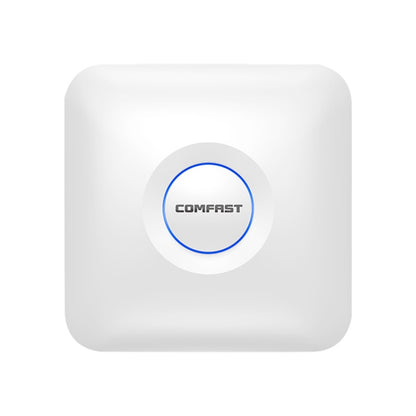 COMFAST CF-E375AC 1300Mbps Dual Band Wireless Indoor Ceiling AP 2.4G+5.8GHz WiFi Access Point - Wireless Routers by COMFAST | Online Shopping South Africa | PMC Jewellery | Buy Now Pay Later Mobicred