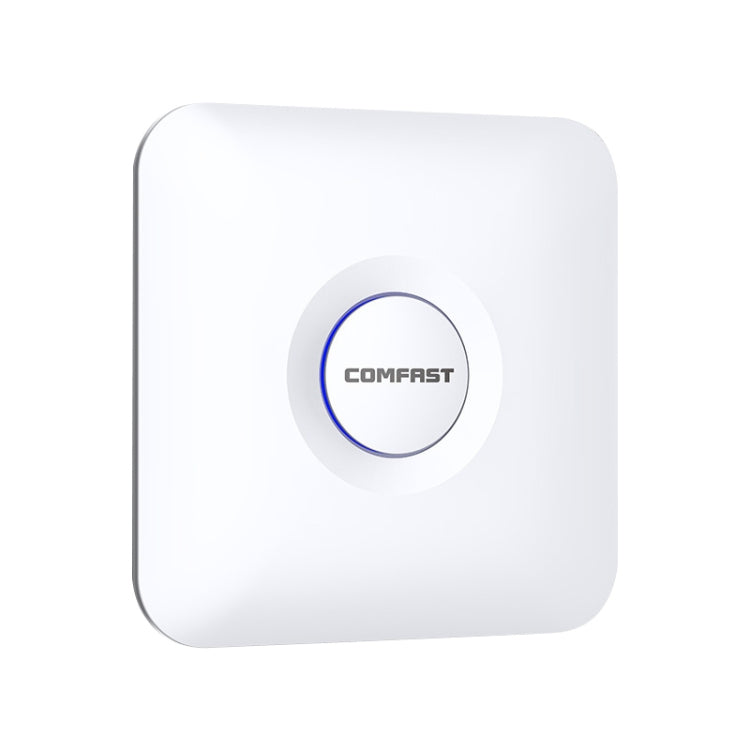 COMFAST CF-E375AC 1300Mbps Dual Band Wireless Indoor Ceiling AP 2.4G+5.8GHz WiFi Access Point - Wireless Routers by COMFAST | Online Shopping South Africa | PMC Jewellery | Buy Now Pay Later Mobicred