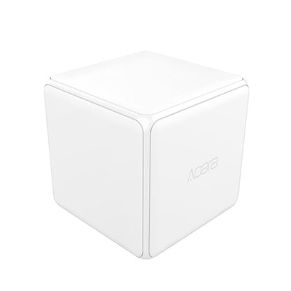 Original Xiaomi Youpin Aqara Magic Cube Controller Zigbee Version Six Actions Controlled, Need to Work with  (CA1001) Product(White) - Home Automation Modules by Xiaomi | Online Shopping South Africa | PMC Jewellery | Buy Now Pay Later Mobicred