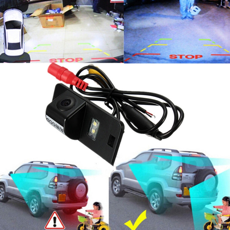 12V 628 x 586 Display Resolution IP66 Waterproof for BMW Car Rear View Parking Camera - Rear View Cameras by PMC TechLife | Online Shopping South Africa | PMC TechLife | Buy Now Pay Later Mobicred