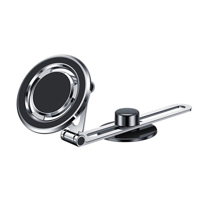 WIWU CH025 Zinc Alloy Hidden Car Magnetic Bracket - Car Holders by WIWU | Online Shopping South Africa | PMC Jewellery | Buy Now Pay Later Mobicred