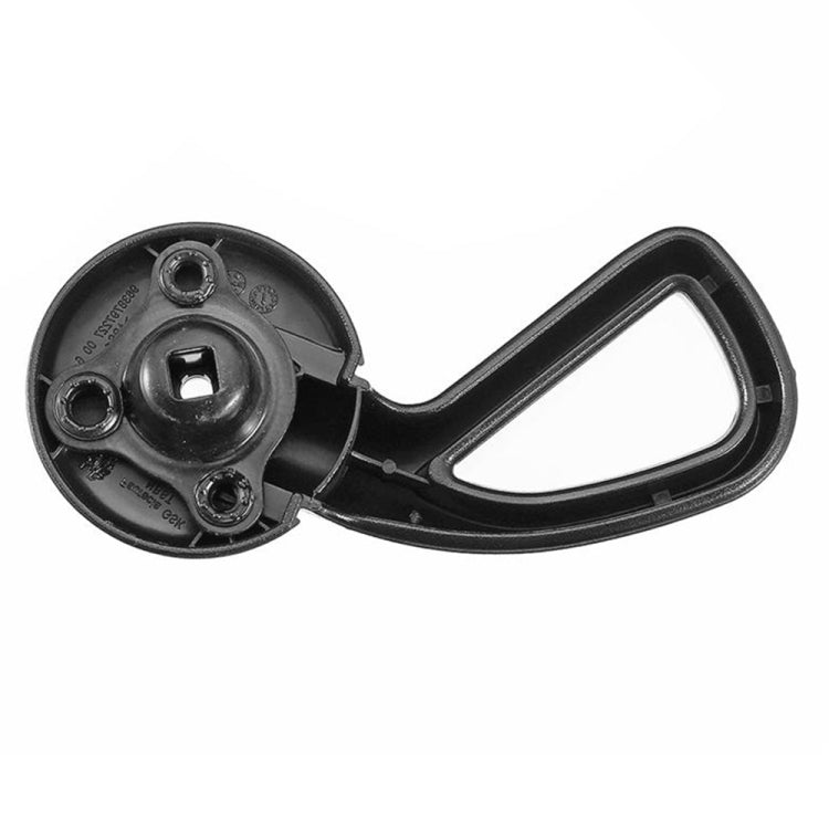 For Citroen C2 / Peugeot 206 207 Car Right Side Seat Adjustment Handle 890586 - Seat Accessories by PMC TechLife | Online Shopping South Africa | PMC TechLife | Buy Now Pay Later Mobicred