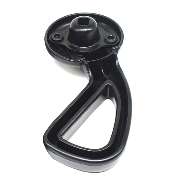 For Citroen C2 / Peugeot 206 207 Car Left Side Seat Adjustment Handle 9638799977 - Seat Accessories by PMC TechLife | Online Shopping South Africa | PMC TechLife | Buy Now Pay Later Mobicred