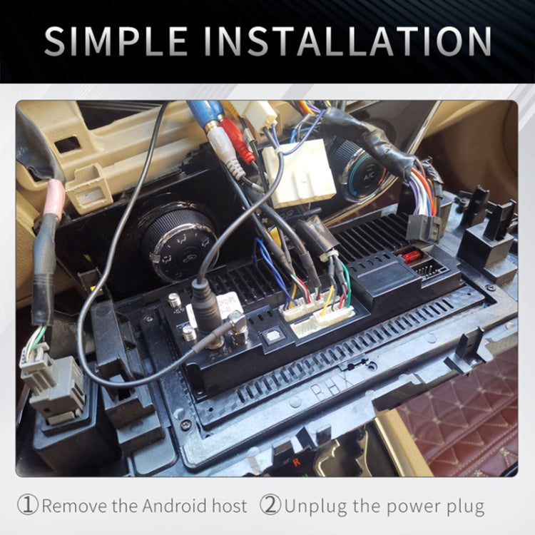 DQX-999A Multifunctional Steering Wheel Button Controller Car DVD Screen Wireless Remote Control (Black) - free shipping - PMC TechLife - Order now!