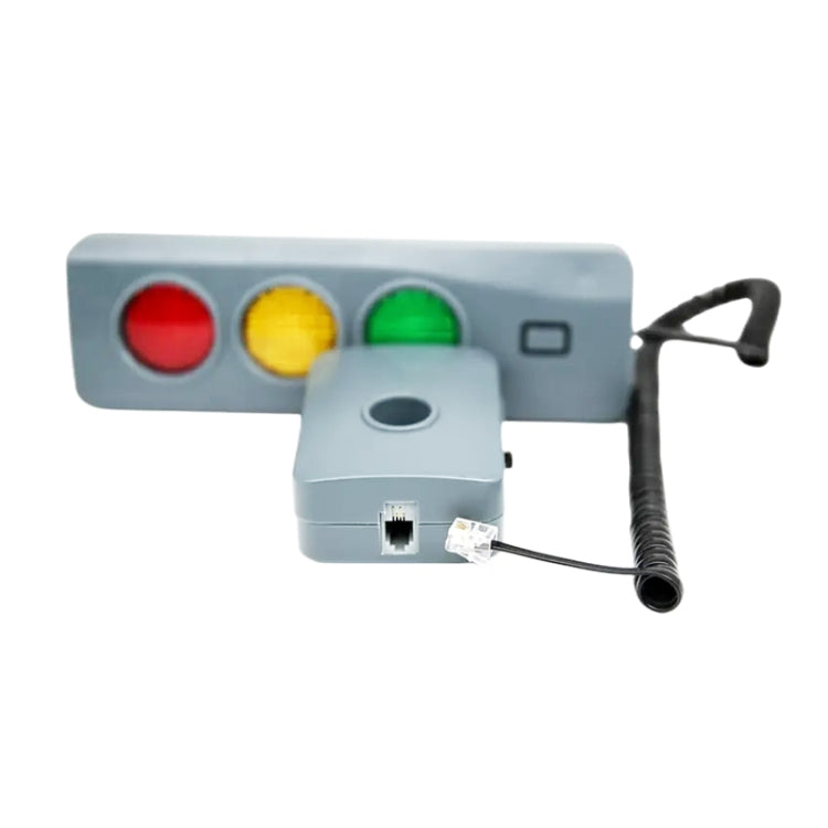 Car LED Traffic Light Anti-collision Smart Parking Device - Reflective Material by PMC TechLife | Online Shopping South Africa | PMC TechLife | Buy Now Pay Later Mobicred