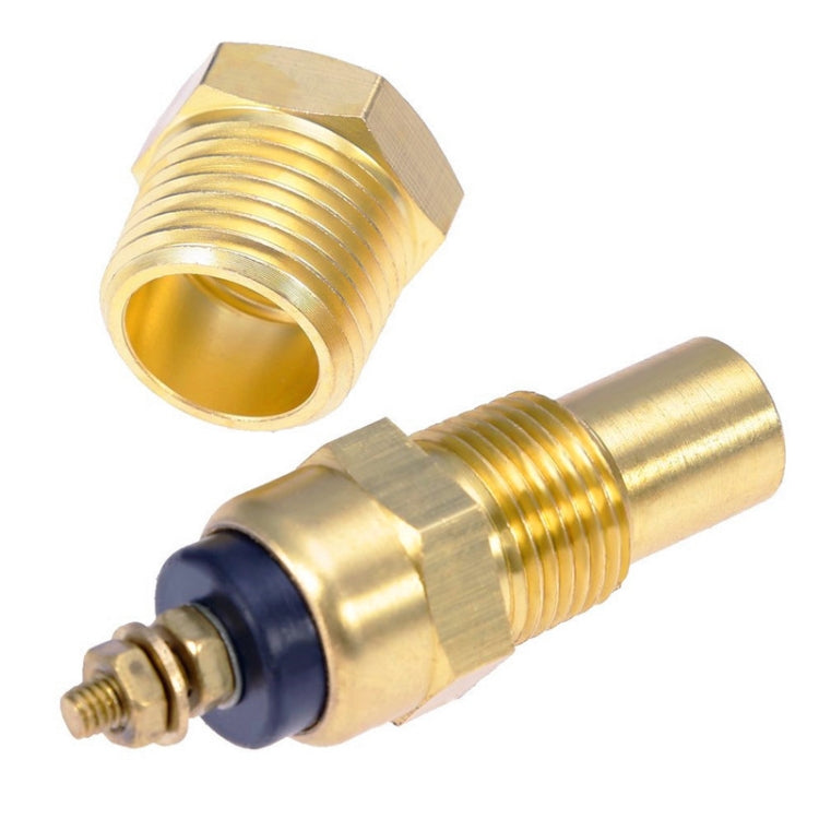 Car 12V 40A 165-185 Degree Electric Cooling Fan Thermostat Temperature Sensor Switch Set - DIY Cables by PMC TechLife | Online Shopping South Africa | PMC TechLife | Buy Now Pay Later Mobicred