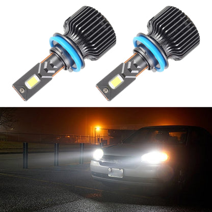 K11 1 Pair H11 12V / 85W / 6000K / 9000LM Car LED Headlight (White Light) - LED Headlamps by PMC Jewellery | Online Shopping South Africa | PMC Jewellery | Buy Now Pay Later Mobicred