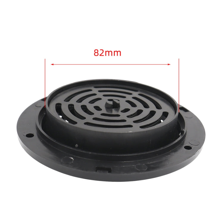 CP-0644 RV Yacht ABS Snap-in Air-conditioning Outlet Panel - Air Conditioning System by PMC TechLife | Online Shopping South Africa | PMC TechLife | Buy Now Pay Later Mobicred