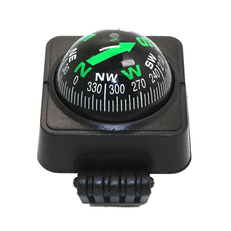 LC450 Car Guide Ball Car Decoration - Clocks & Car Meters by PMC TechLife | Online Shopping South Africa | PMC TechLife | Buy Now Pay Later Mobicred