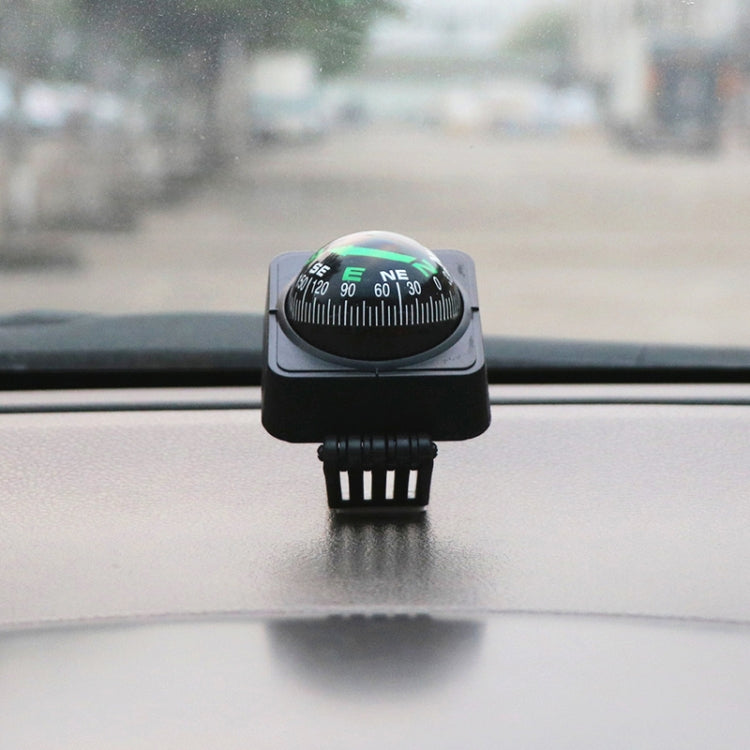 LC450 Car Guide Ball Car Decoration - Clocks & Car Meters by PMC TechLife | Online Shopping South Africa | PMC TechLife | Buy Now Pay Later Mobicred