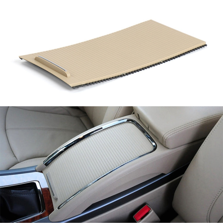 For Buick LaCrosse 2009-2012 Left-hand Drive Car Center Console Water Cup Holder Cover 9067269 (Beige) - Stowing Tidying by PMC Jewellery | Online Shopping South Africa | PMC Jewellery | Buy Now Pay Later Mobicred