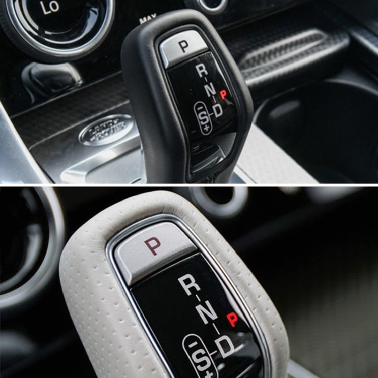 P Key Gear Lever Handball Switch Shift Button for Land Rover Range Rover Jaguar F-TYPE, Left Driving (Green) - Car Switches by PMC TechLife | Online Shopping South Africa | PMC TechLife | Buy Now Pay Later Mobicred