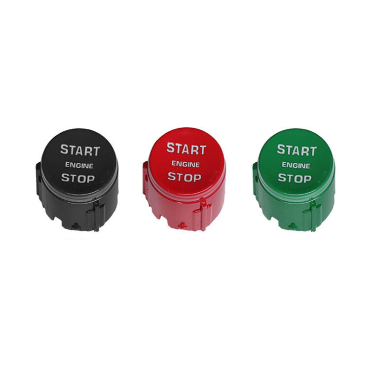 One-key Start Engine Stop Switch Button for Land Rover Range Rover / Discovery, Left Driving(Red) - Car Switches by PMC TechLife | Online Shopping South Africa | PMC TechLife | Buy Now Pay Later Mobicred