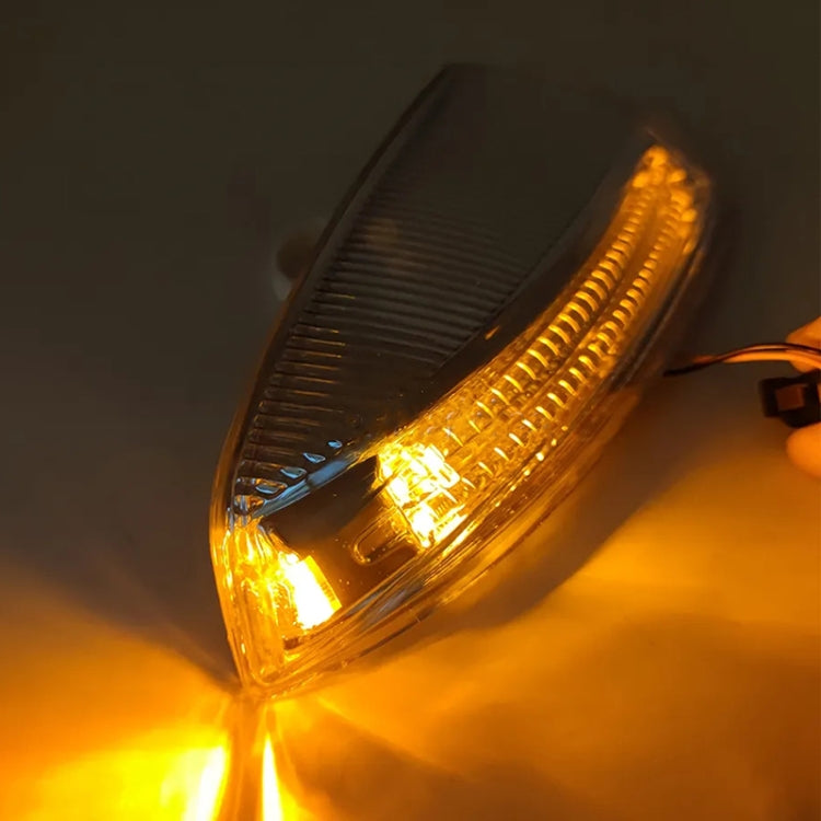 For Mercedes-Benz C Class W204 2008-2011 Car Right Side Reversing Mirror Turn Signal Light A2048200721 - Convex Mirror & Accessories by PMC TechLife | Online Shopping South Africa | PMC TechLife