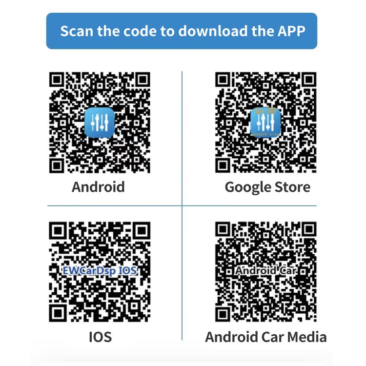 9-16V 15A 200W Car DSP Sound Amplifier for Android MP5 - free shipping - PMC TechLife - Order now!