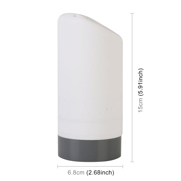 3R-2114 Car Multifunctional Mini Trash Can (White) - Stowing Tidying by PMC TechLife | Online Shopping South Africa | PMC TechLife | Buy Now Pay Later Mobicred