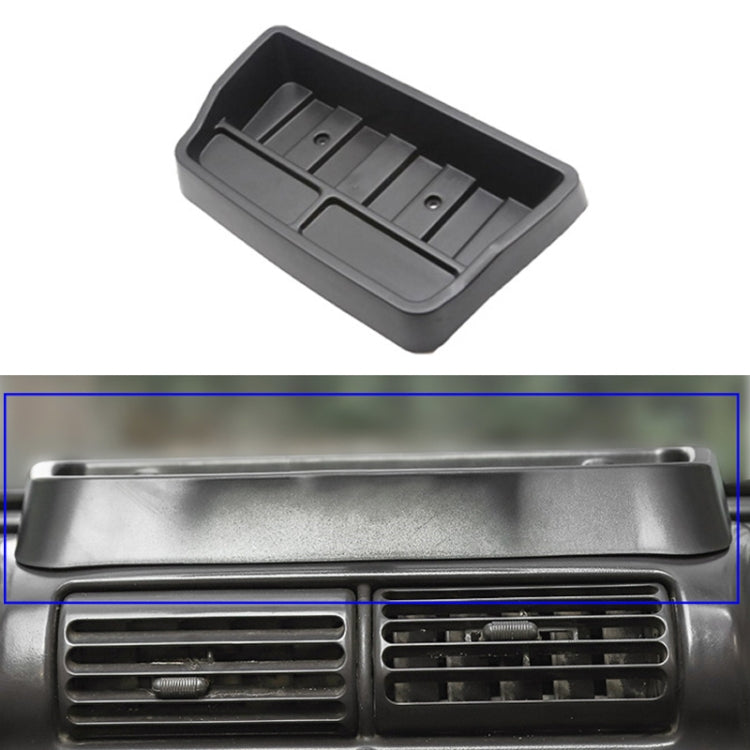 For Jeep Wrangler TJ 1997-2006 Car Central Control Console Storage Box - Stowing Tidying by PMC Jewellery | Online Shopping South Africa | PMC Jewellery | Buy Now Pay Later Mobicred