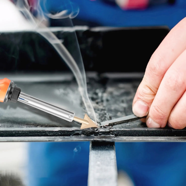 100W Electric Soldering Iron Plastic Welding Machine Car Bumper Repair Plier, US Plug (Blue) - Hand Tool Sets by PMC TechLife | Online Shopping South Africa | PMC TechLife | Buy Now Pay Later Mobicred