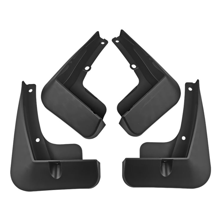 For KIA EV6 2023 4pcs/Set Car Auto Soft Plastic Splash Flaps Fender Guard - free shipping - PMC TechLife - Order now!