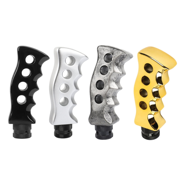 Universal Vehicle Knife-shaped Modified Gear Shift Knob (Titanium Color) - free shipping - PMC TechLife - Order now!