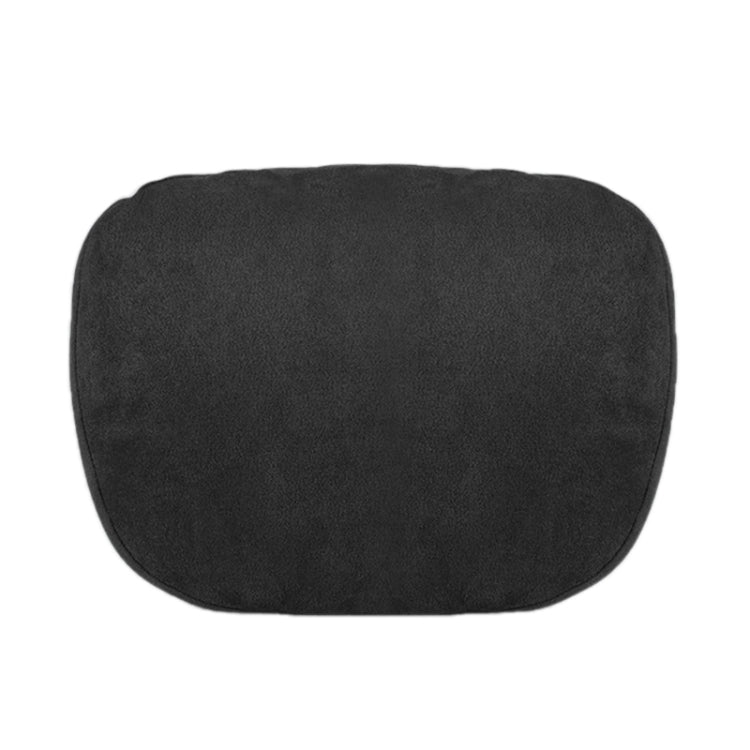 For Mercedes-Benz S-Class / Maybach Car Seat Headrest Pillow Neck Pillow (Black) - Seat Accessories by PMC Jewellery | Online Shopping South Africa | PMC Jewellery | Buy Now Pay Later Mobicred