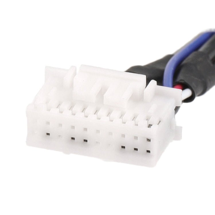 Palminfo Male Android Navigation 20-pin Plug RCA Video Audio Cable - DIY Cables by PMC TechLife | Online Shopping South Africa | PMC TechLife | Buy Now Pay Later Mobicred