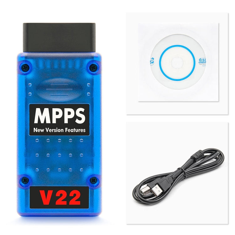 MPPS V22 Unlock Version Life Time ECU Chip Tuning Tool - Electronic Test by PMC TechLife | Online Shopping South Africa | PMC TechLife | Buy Now Pay Later Mobicred