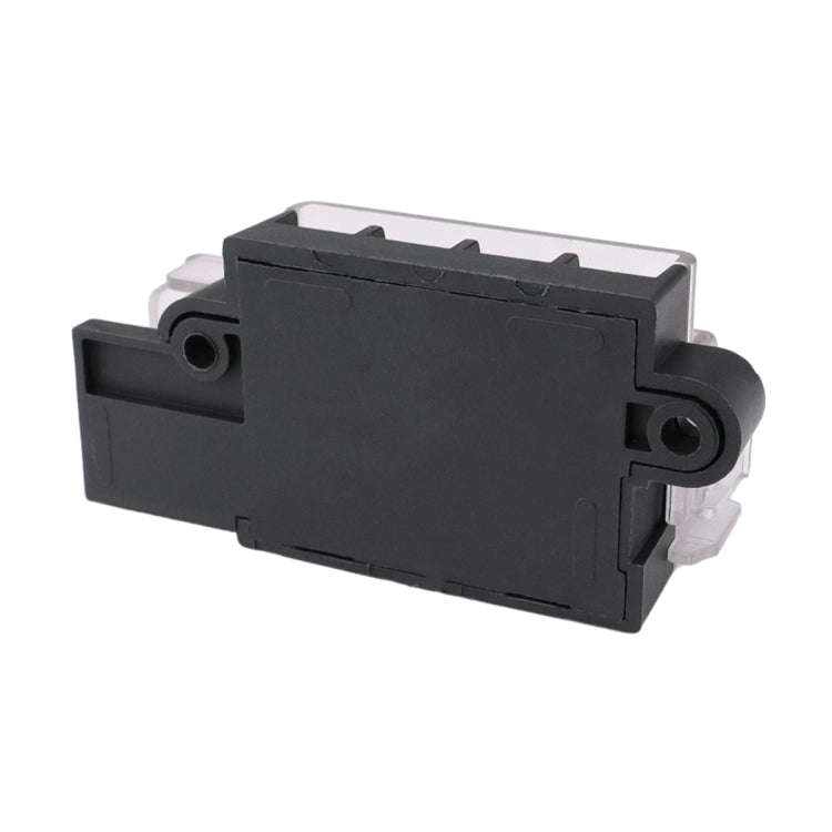 4 Way Fuse Block with Fuses and Terminals - Fuse by PMC TechLife | Online Shopping South Africa | PMC TechLife | Buy Now Pay Later Mobicred