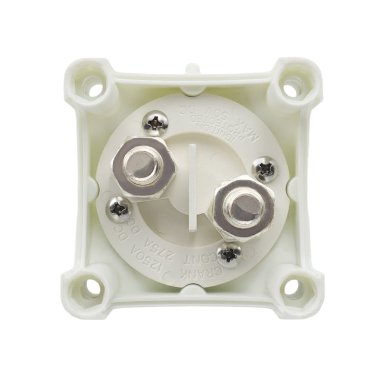275A Battery Power Off Switch - Car Switches by PMC TechLife | Online Shopping South Africa | PMC TechLife | Buy Now Pay Later Mobicred