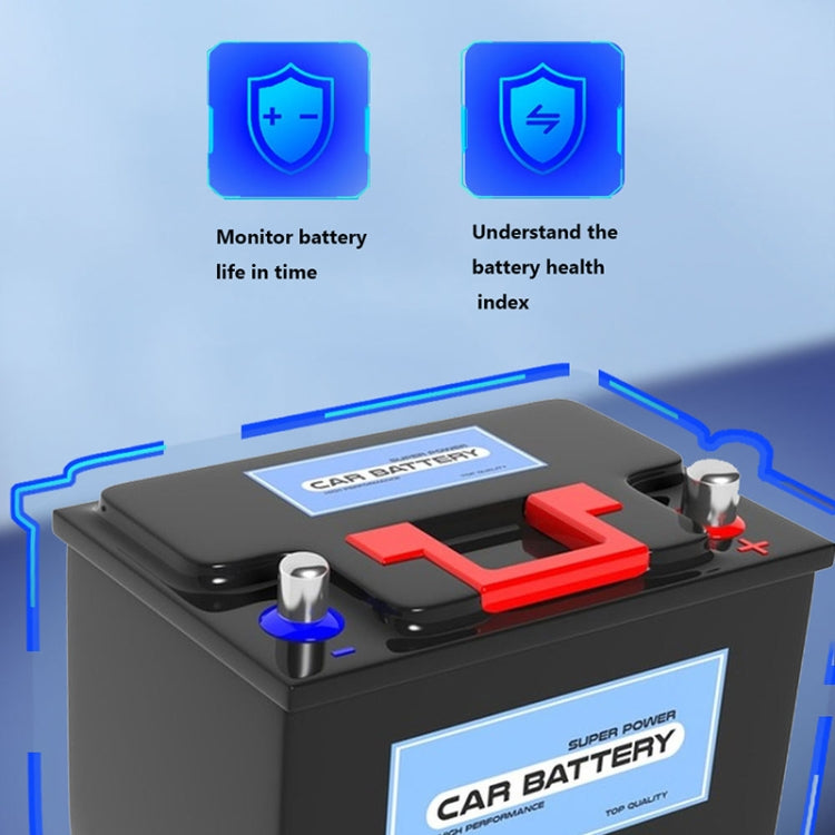 MS310 LCD Screen Car Battery Tester ODB2 Fault Detector - free shipping - PMC TechLife - Order now!