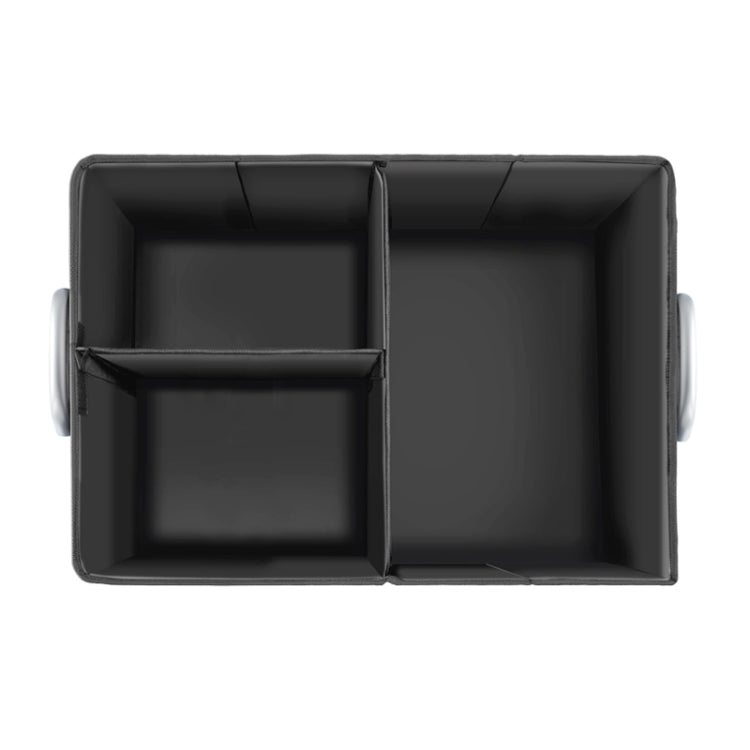 Hard Middle Partition Car Trunk Foldable Storage Box, Size: 58 x 40 x 30cm - Stowing Tidying by PMC TechLife | Online Shopping South Africa | PMC TechLife | Buy Now Pay Later Mobicred