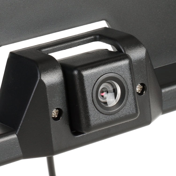 Car European License Plate Frame with Reversing Camera - free shipping - PMC TechLife - Order now!