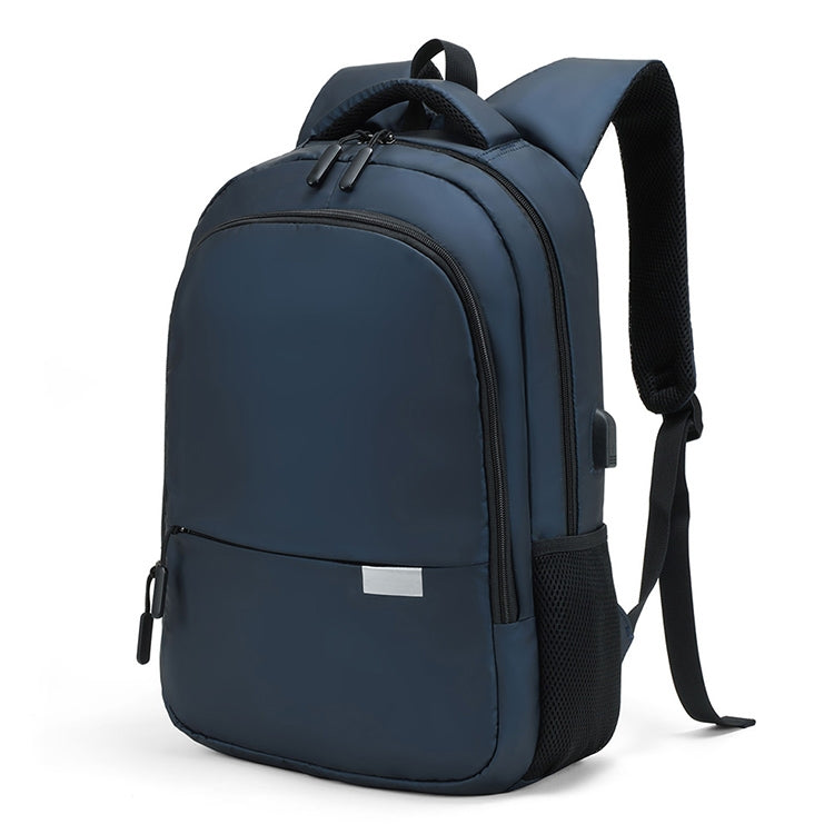 cxs-621 Multifunctional Oxford Laptop Bag Backpack (Blue) - Backpack by PMC Jewellery | Online Shopping South Africa | PMC Jewellery | Buy Now Pay Later Mobicred