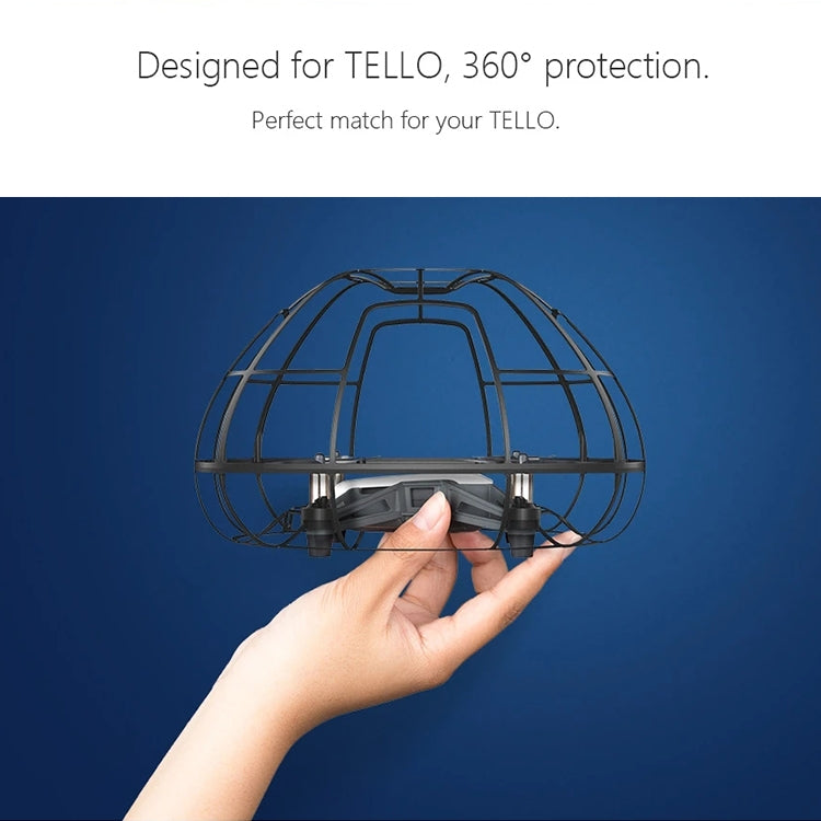 PGYTECH Spherical Protective Cover Cage for DJI TELLO - DJI Tello Series by PGYTECH | Online Shopping South Africa | PMC TechLife | Buy Now Pay Later Mobicred