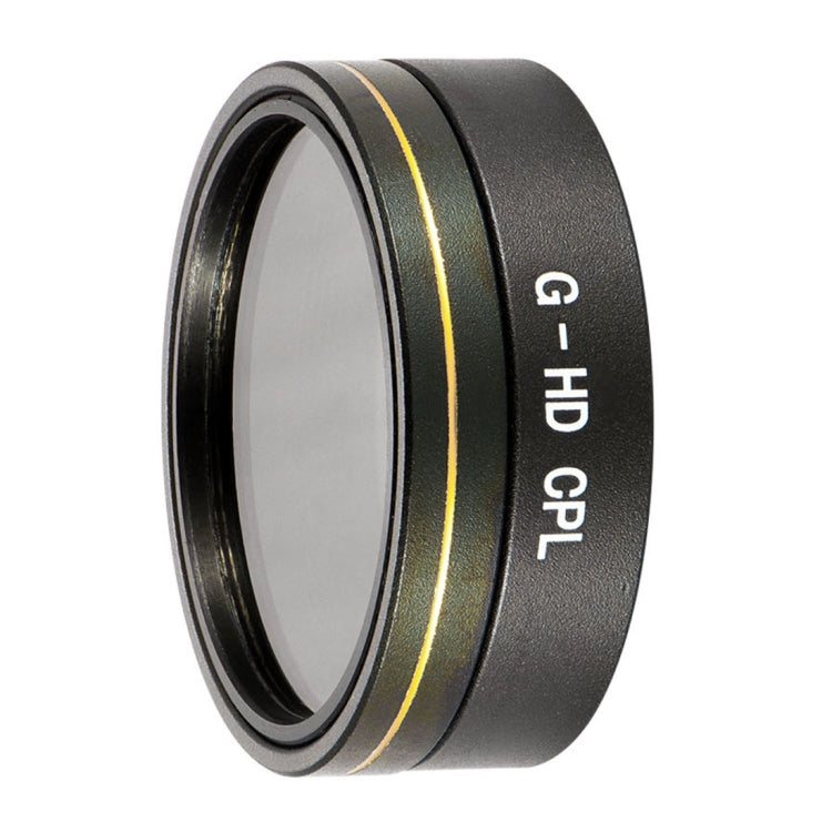 HD Drone CPL Lens Filter for DJI Phantom 4 Pro -  by PMC TechLife | Online Shopping South Africa | PMC TechLife | Buy Now Pay Later Mobicred