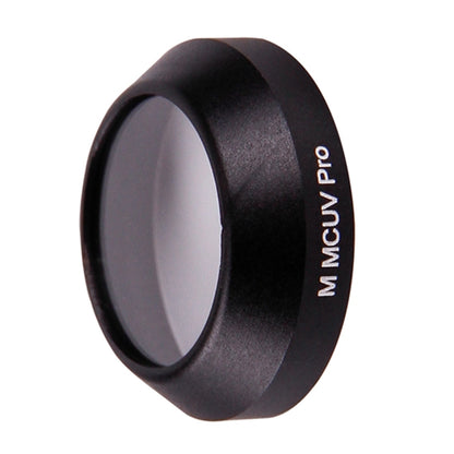 HD Drone MCUV Lens Filter for DJI MAVIC Pro - Mavic Lens Filter by PMC Jewellery | Online Shopping South Africa | PMC Jewellery | Buy Now Pay Later Mobicred