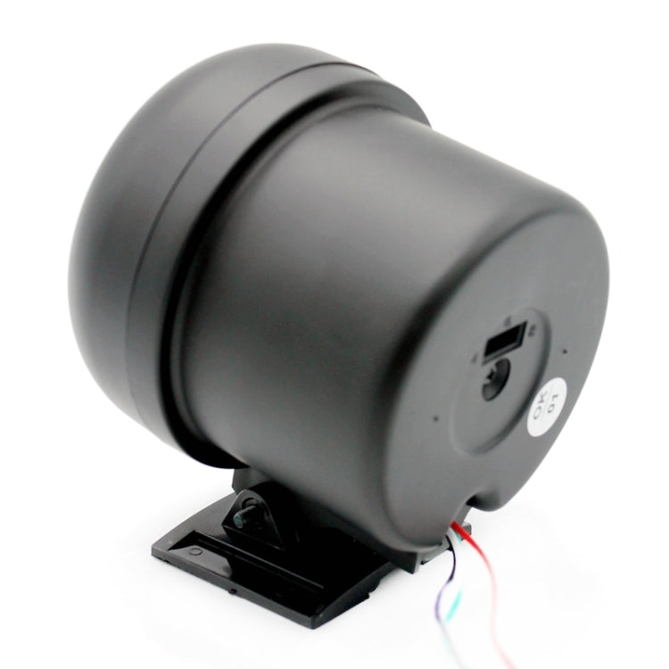 B3076 3.75 inch 12V Car Modified Tachometer - Electrical Instruments by PMC TechLife | Online Shopping South Africa | PMC TechLife