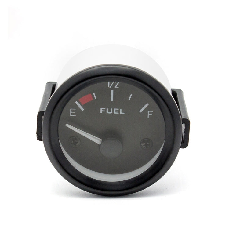 52mm 12V Universal Car Modified Fuel Level Gauge with Oil Float - Clocks & Car Meters by PMC TechLife | Online Shopping South Africa | PMC TechLife | Buy Now Pay Later Mobicred