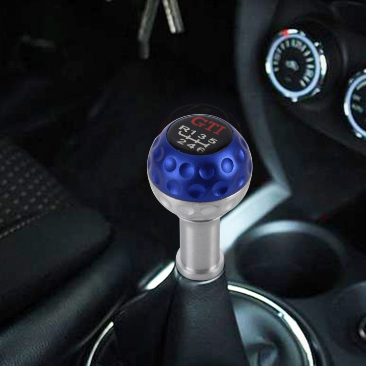 Universal Manual or Automatic Gear Shift Knob  Fit for All Car(Blue) - Shift Knob by PMC TechLife | Online Shopping South Africa | PMC TechLife | Buy Now Pay Later Mobicred