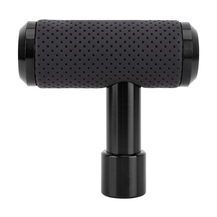 Universal Car T-shaped Gear Head Gear Shift Knob(Black) - Shift Knob by PMC TechLife | Online Shopping South Africa | PMC TechLife | Buy Now Pay Later Mobicred